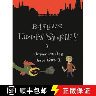 Basel Old 9783038690740 Hidden 4周达 Active Child Stories Town Guide