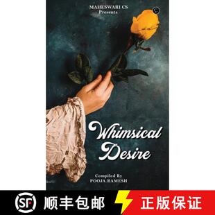 Desire Whimsical 4周达 9789354529603