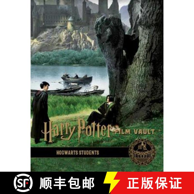 【2-3周达】Harry Potter: The Film Vault - Volume 4: Hogwarts Students [9781789092660]