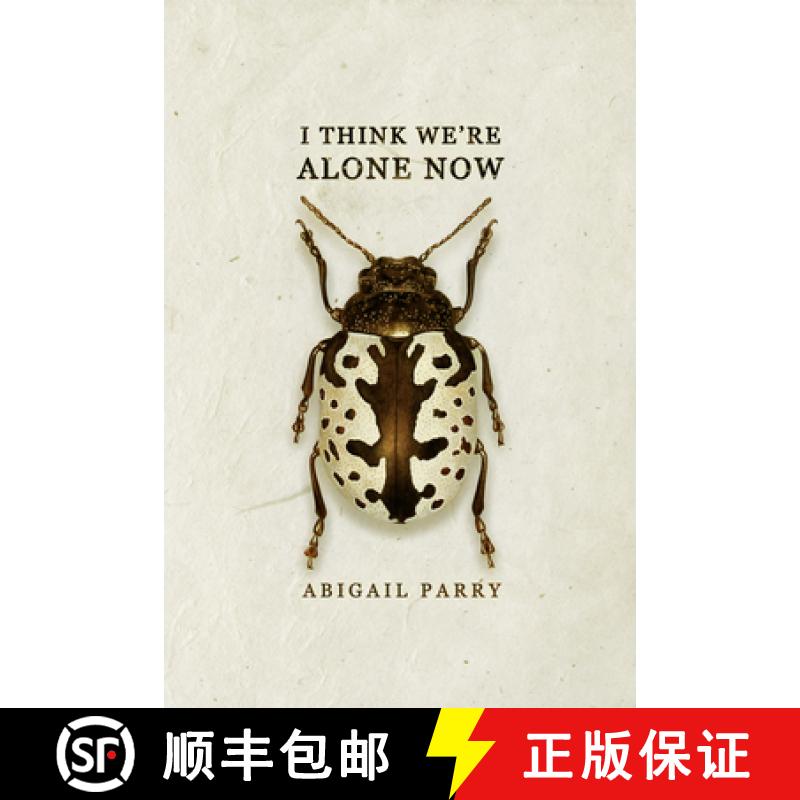 【3-4周达】I Think We're Alone Now [9781780376813]