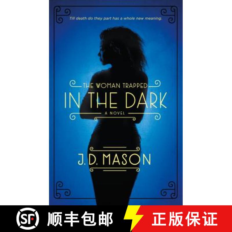 【3-4周达】The Woman Trapped in the Dark [9781250052278]