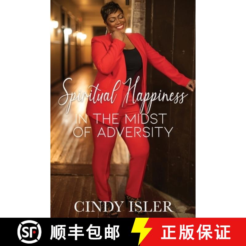 【3-4周达】Spiritual Happiness In The Midst of Adversity [9781736764008]