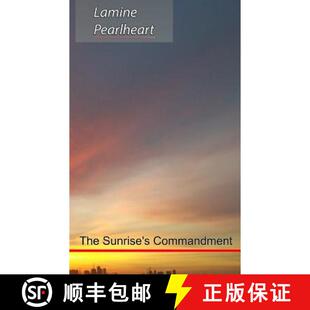 【3-4周达】The Sunrise's Commandment [9781999575106]