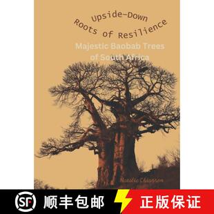 Upside 9781738340903 Africa Majestic 3周达 Baobab Roots Down South Trees Resilience