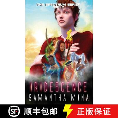 【3-4周达】Iridescence [9780999157749]