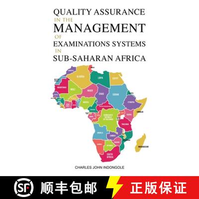 【3-4周达】Quality Assurance in the Management of Examinations Systems in Sub-Saharan Africa [9781398484047]
