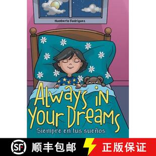 【3-4周达】Always in Your Dreams/ Siempre en tus sueños [9781480814523]