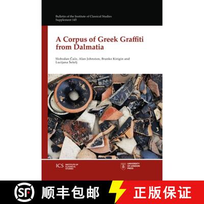 【3-4周达】Bulletin of the Institute of Classical Studies Supplements [9781905670987]