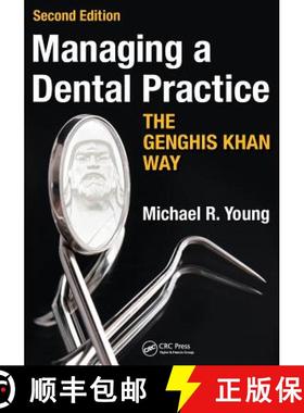 【3-4周达】Managing a Dental Practice the Genghis Khan Way [9781910227664]