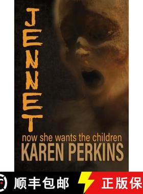 【3-4周达】JENNET: now she wants the children [9781912842148]