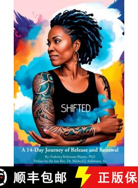 预订 Shifted [9781958634318]