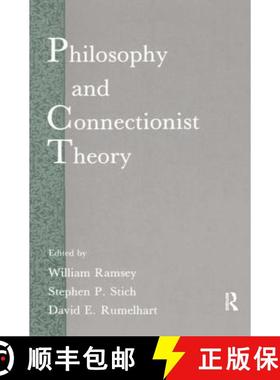 【3-4周达】Philosophy and Connectionist Theory [9780805805925]