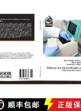 预订 Molecular and lab identification of Leishmania tropica [9783330853744]