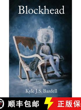 【3-4周达】Blockhead [9781636767789]