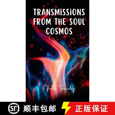【4周达】Transmissions from the Soul Cosmos [9789357619738]