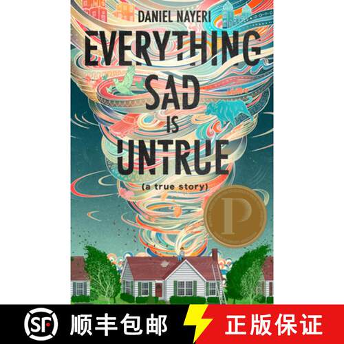 精装 Everything Sad Is Untrue: (A True Story) [9781646140008]