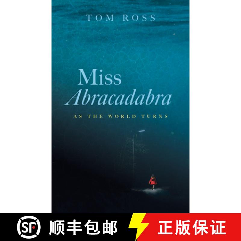 【3-4周达】Miss Abracadabra [9781646053544]
