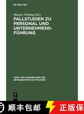 【3-4周达】Fallstudien zu Personal und Unternehmensführung [9783486256208]