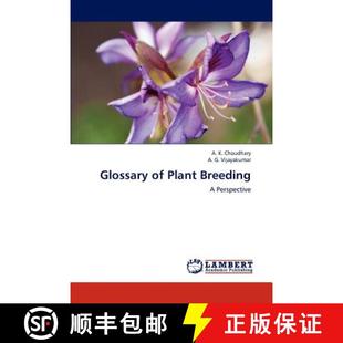 Glossary 9783659210396 Breeding Plant 预订