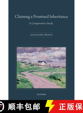 【3-4周达】Claiming a Promised Inheritance: A Comparative Study [9780198757252]