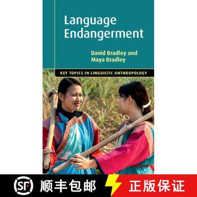 【3-4周达】Language Endangerment [9781107641709]