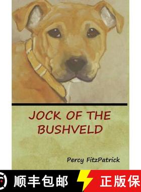 【3-4周达】Jock of the Bushveld [9781618953223]