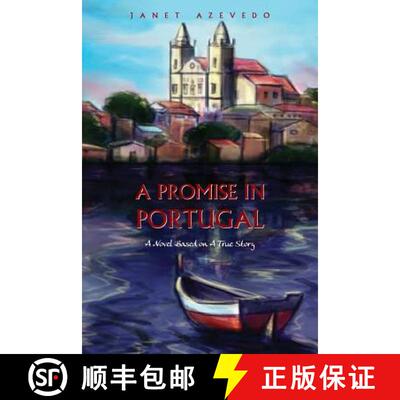【3-4周达】A Promise in Portugal [9781628381757]