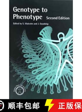 【3-4周达】From Genotype to Phenotype [9780124662575]