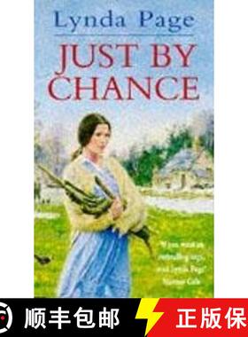 【3-4周达】Just By Chance: An engrossing saga of friendship, drama and heartache [9780747248569]