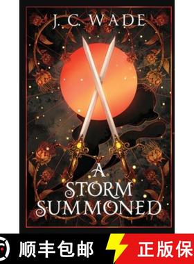 预订 A Storm Summoned: Book Three [9798986485744]