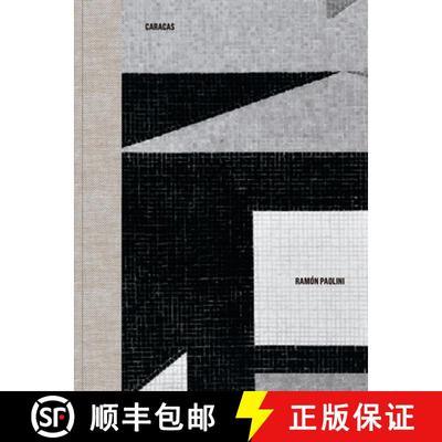 【3-4周达】Ramón Paolini: Caracas : Double Take [9788417769260]