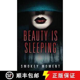 【3-4周达】Beauty is Sleeping: a Paranormal Romantic Suspense Novel [9781792313387]