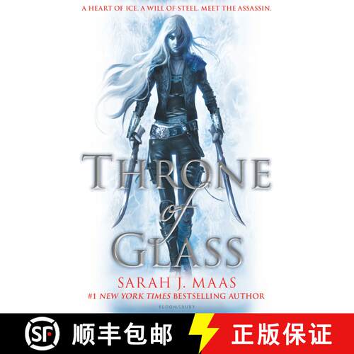 预订 Throne of Glass [9781408832332]