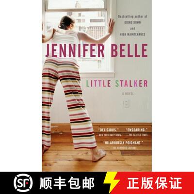 【3-4周达】Little Stalker [9781594482922]