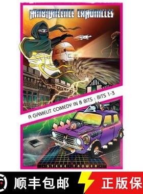 【3-4周达】The Ambivalence Chronicles - A GameLit Comedy in 8 Bits: Bits 1-3 [9780954758356]