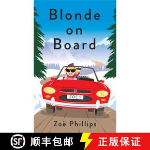 预订 Blonde on Board [9781789553321]