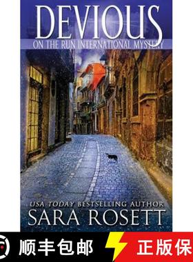 预订 Devious [9780998843100]