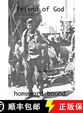 预订 Friend of God: Homeward Bound [9780692387696]