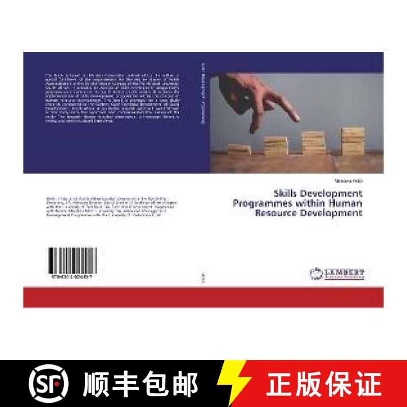 预订 Skills Development Programmes within Human Resource Development [9786202024457]