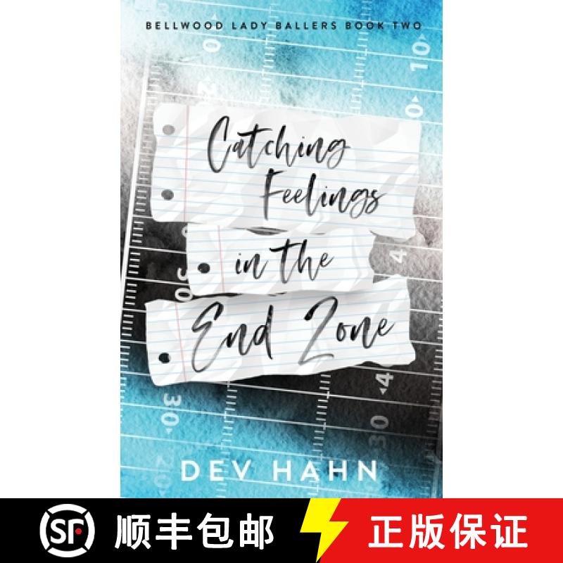 【2-3周达】Catching Feelings in the End Zone: frenemies to lovers contemporary sports romance [9798989682355]