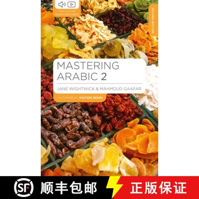 【3-4周达】Mastering Arabic 2 [9781352008500]
