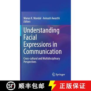 Understanding 9788132219330 P... Cross 4周达 cultural Expressions Facial Multidisciplinary and Communication