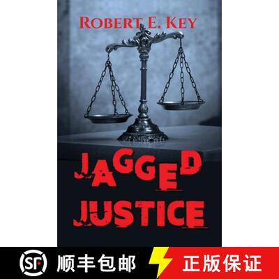 【3-4周达】Jagged Justice [9798330508501]