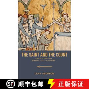 Saint Count the 预订 Case like Historian Reading and for Study 9781487508432 The