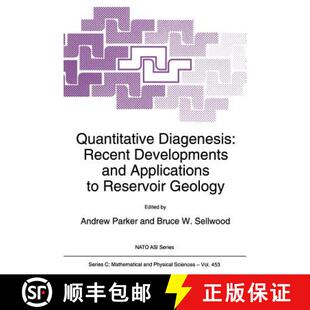 and Recent Applications Geology Quantitative Reservoir 4周达 9789401040853 Diagenesis Developments