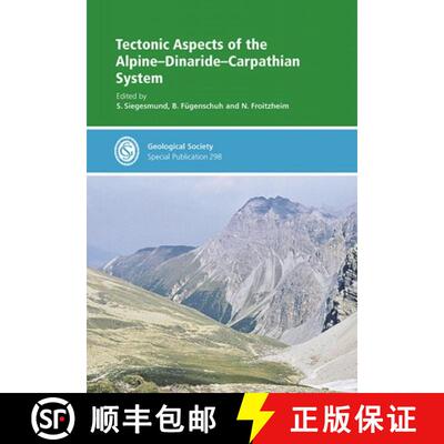 预订 Tectonic Aspects of the Alpine-Dinaride-Carpathian System [9781862392526]