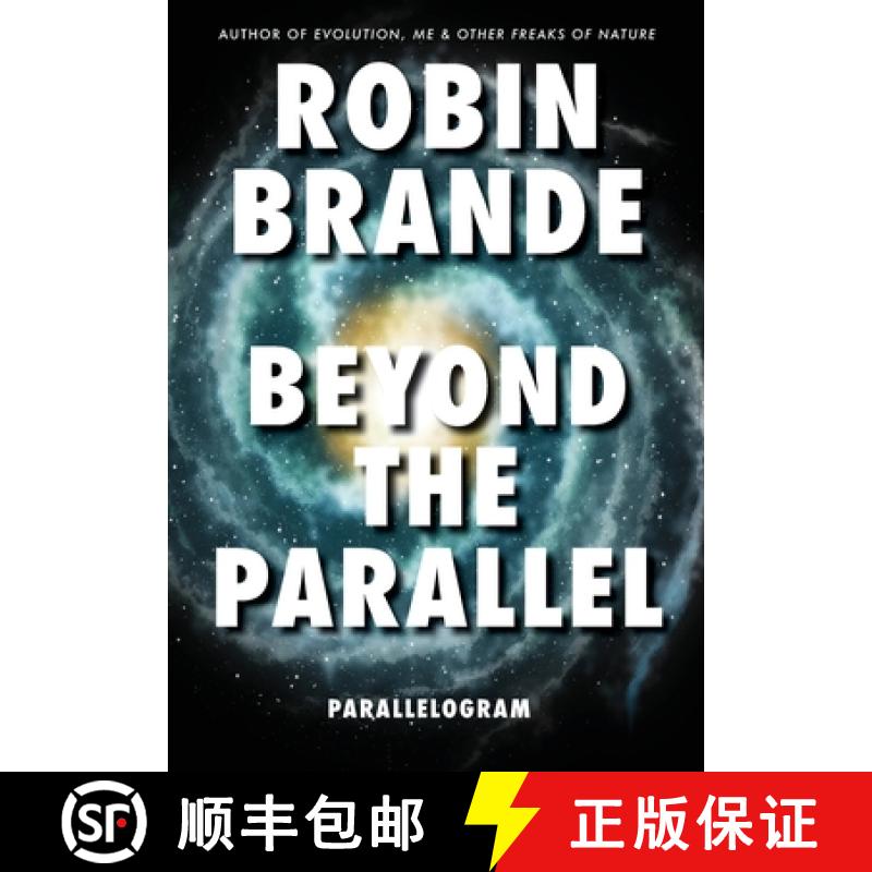 【3-4周达】Beyond the Parallel (Parallelogram Quartet, Book 4) [9781952383717]