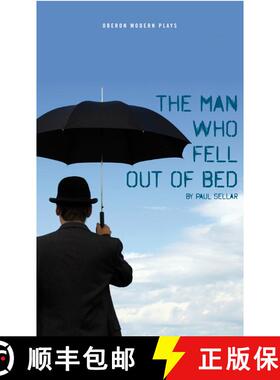 【3-4周达】The Man Who Fell Out of Bed [9781849430845]