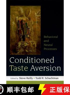 【3-4周达】Conditioned Taste Aversion: Neural and Behavioral Processes [9780195326581]