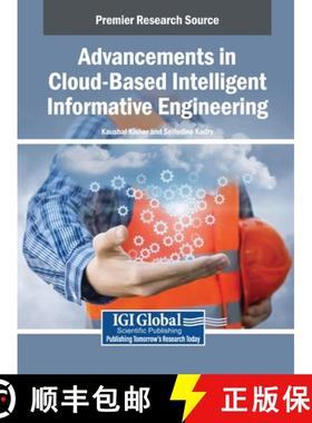 【3-4周达】Advancements in Cloud-Based Intelligent Informative Engineering [9798337307817]